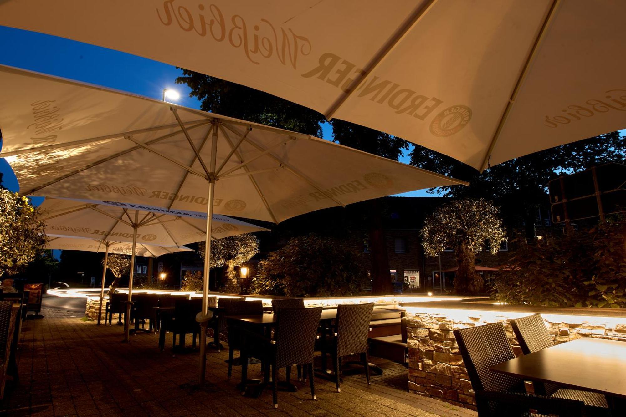 Restaurant Doppeladler Hotel Rees