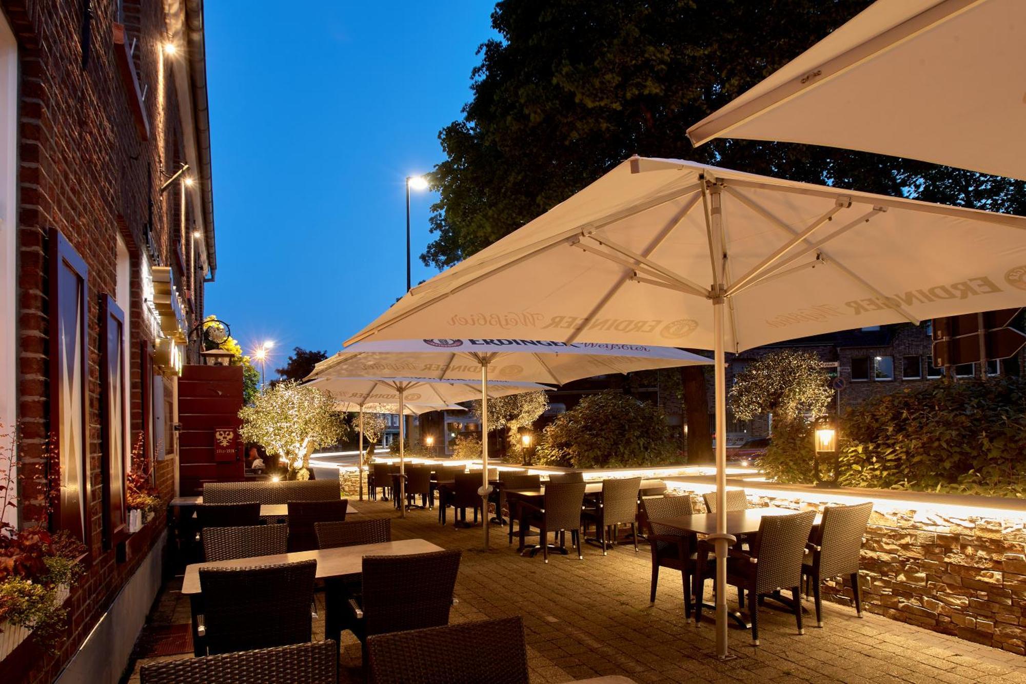 Restaurant Doppeladler Rees