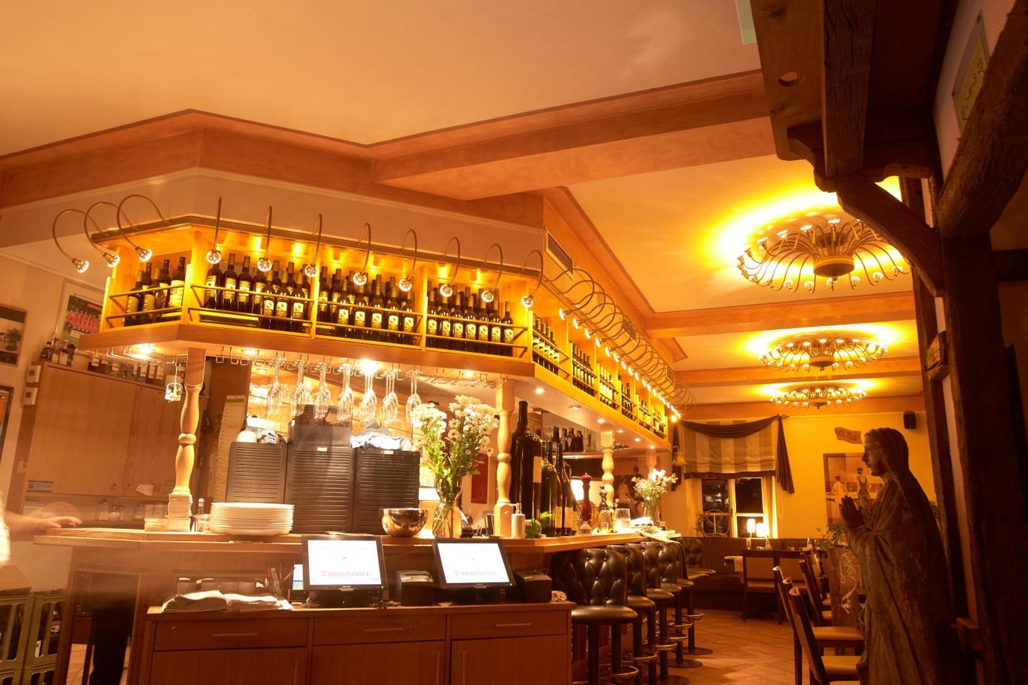 Restaurant Doppeladler Rees